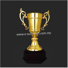 METAL CUP WITH HANDLE WS6211<br>WS6211